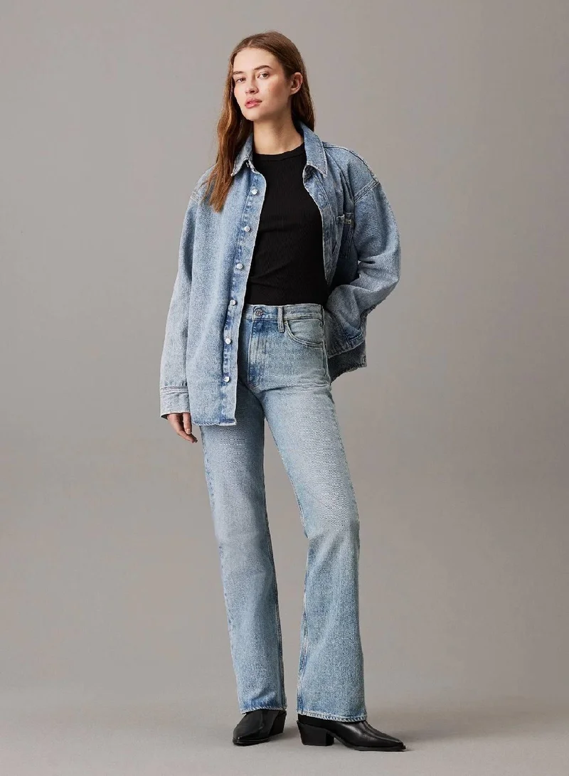 Calvin Klein Jeans  Authentic Bootcut Jeans for Women | Best Price UAE