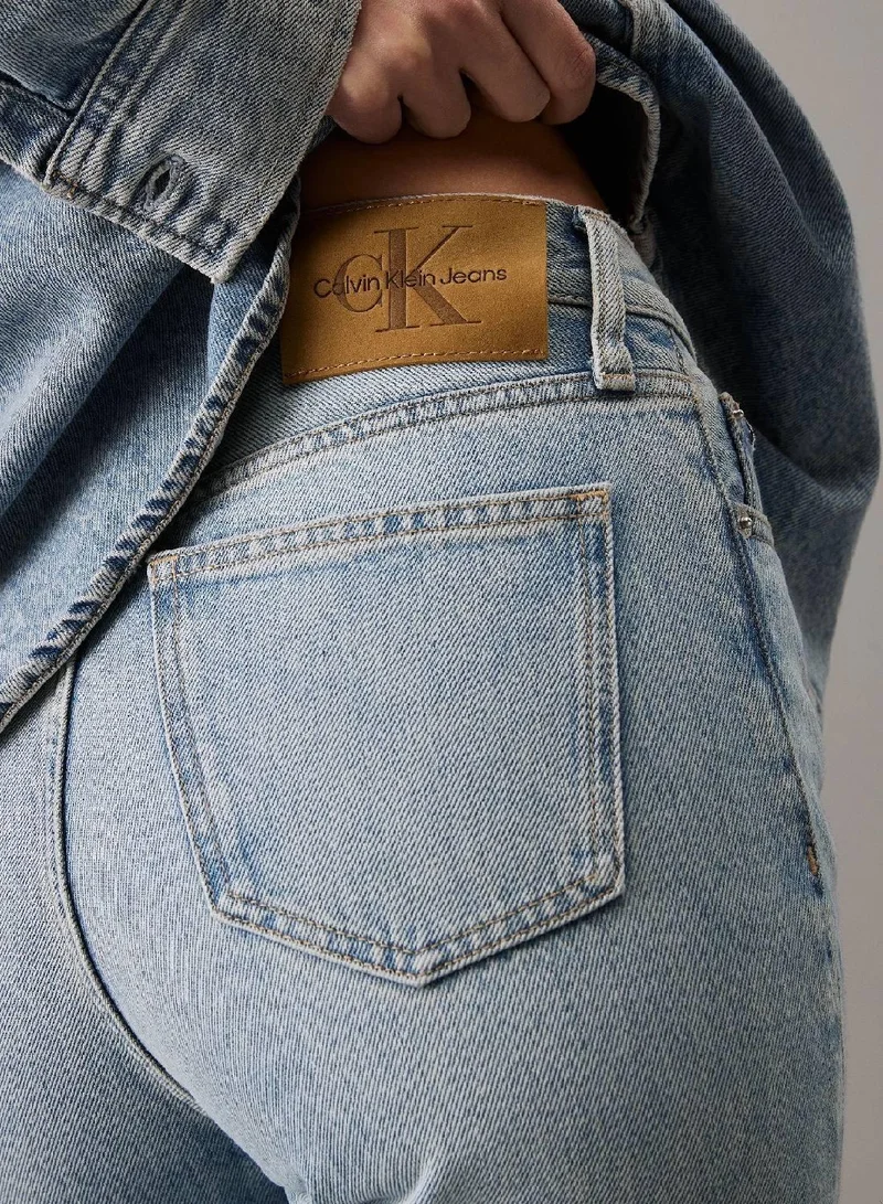 Calvin Klein Jeans  Authentic Bootcut Jeans for Women | Best Price UAE