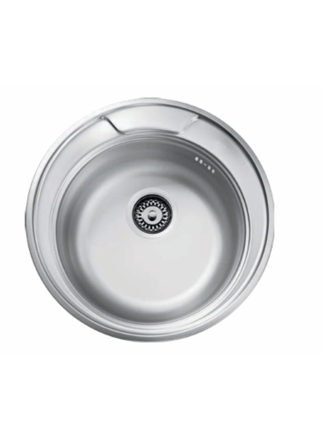 KITCHEN SINK ROUND