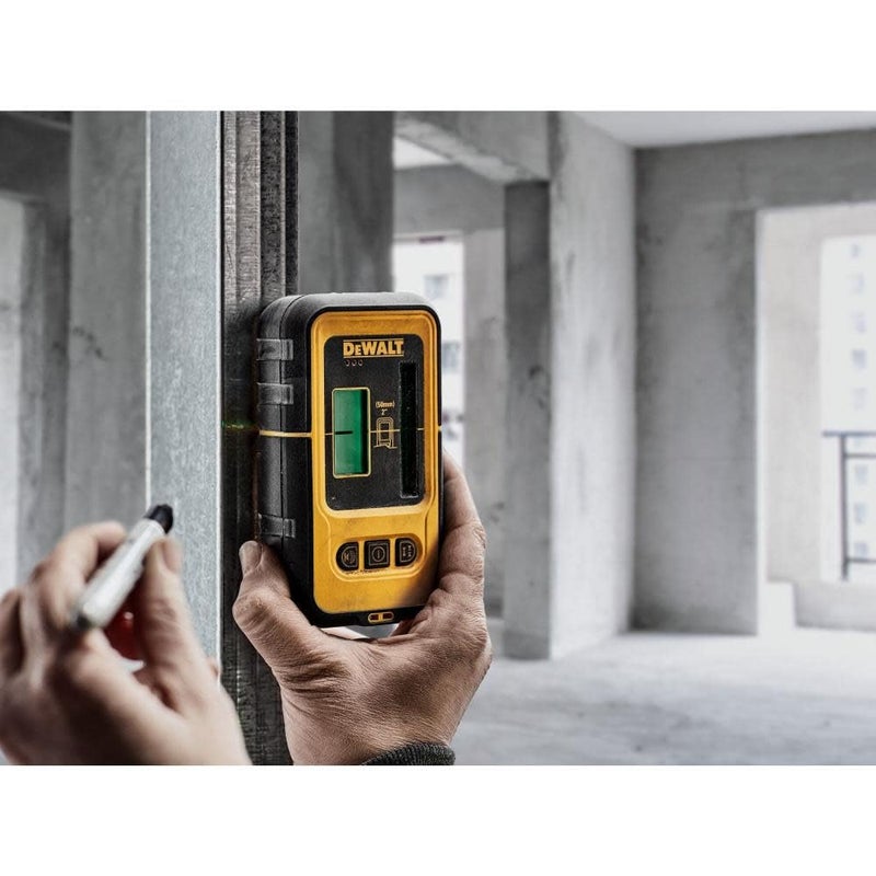 DEWALT DW0892G Laser Detector, Green - Image 3