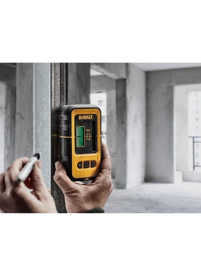 DEWALT DEWALT DW0892G Laser Detector, Green  - Image 3