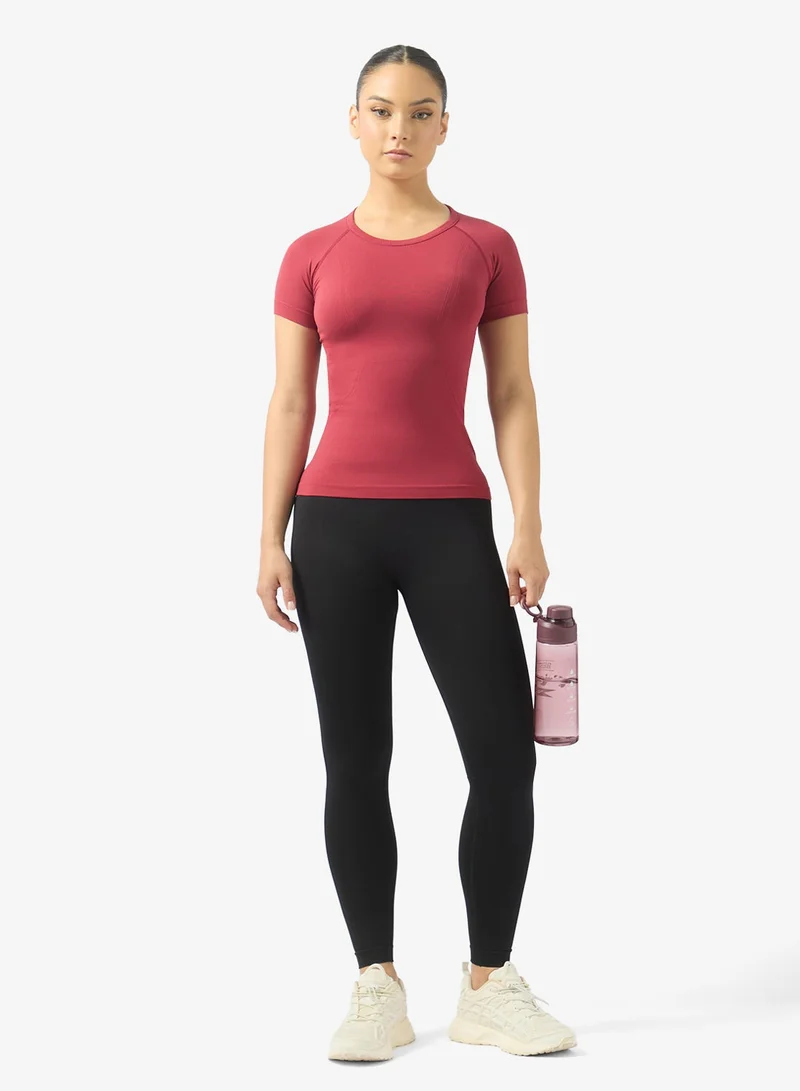 FRWD  Seamless Soft Touch T-shirt for Women | Best Price UAE