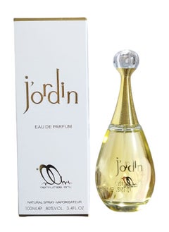 Perfumes Art Jordin Eau De Parfum For Women - 100 Ml 