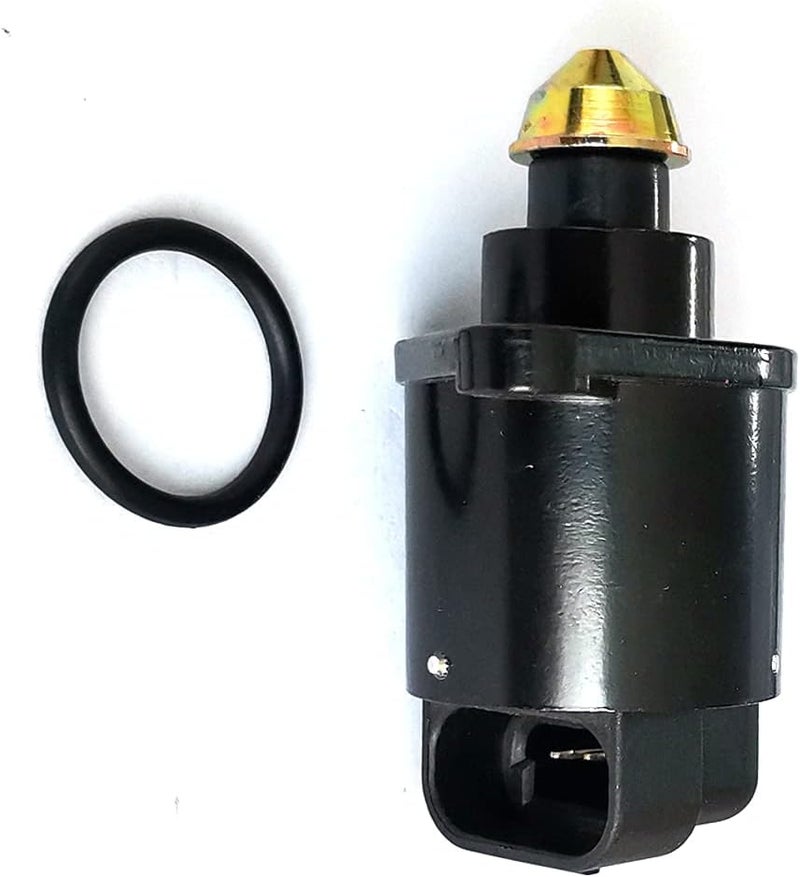 DEVMO Idle Air Control Valve IACV Compatible with Dodge Ram Jeep Grand Cherokee 5.2/5.9L 53030450, 53030657AC, 53009735, 217-1680, AC68, 2H1091, 21821, AC305, 17119277 - Image 4