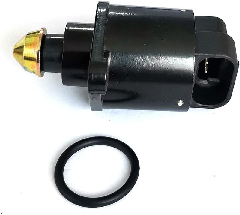 DEVMO Idle Air Control Valve IACV Compatible with Dodge Ram Jeep Grand Cherokee 5.2/5.9L 53030450, 53030657AC, 53009735, 217-1680, AC68, 2H1091, 21821, AC305, 17119277 - Image 3