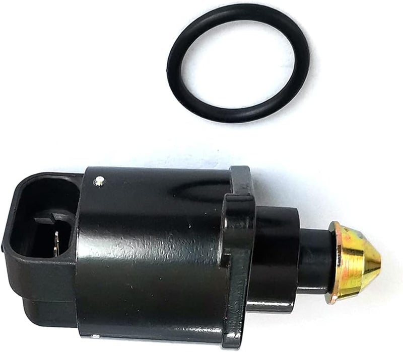 DEVMO Idle Air Control Valve IACV Compatible with Dodge Ram Jeep Grand Cherokee 5.2/5.9L 53030450, 53030657AC, 53009735, 217-1680, AC68, 2H1091, 21821, AC305, 17119277 - Image 5