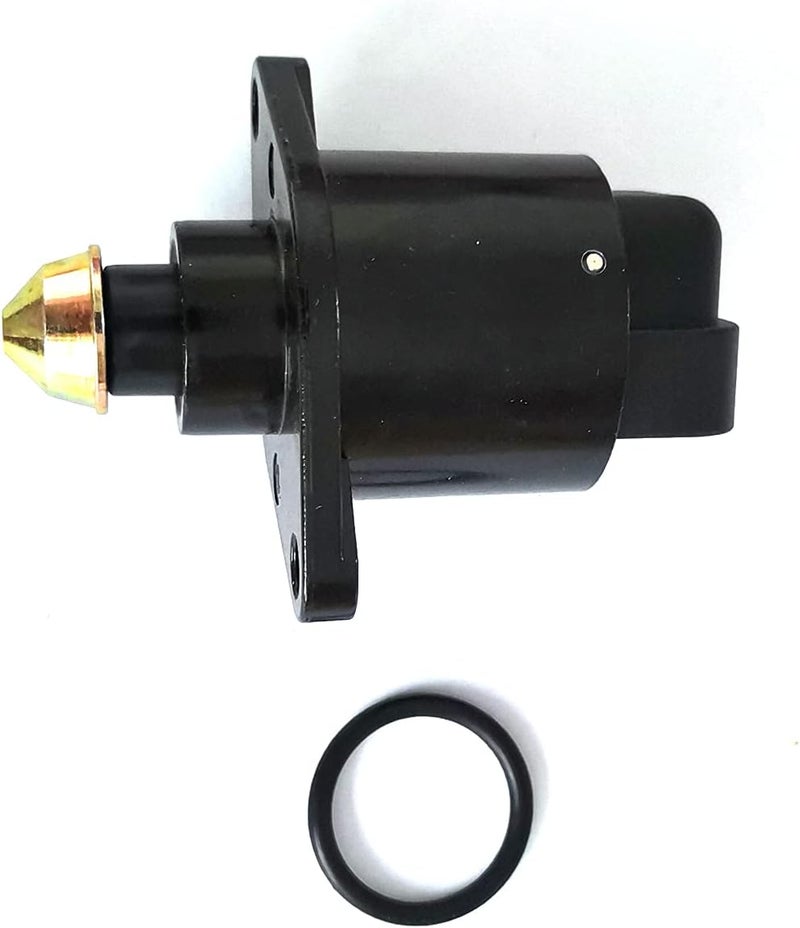 DEVMO Idle Air Control Valve IACV Compatible with Dodge Ram Jeep Grand Cherokee 5.2/5.9L 53030450, 53030657AC, 53009735, 217-1680, AC68, 2H1091, 21821, AC305, 17119277 - Image 2