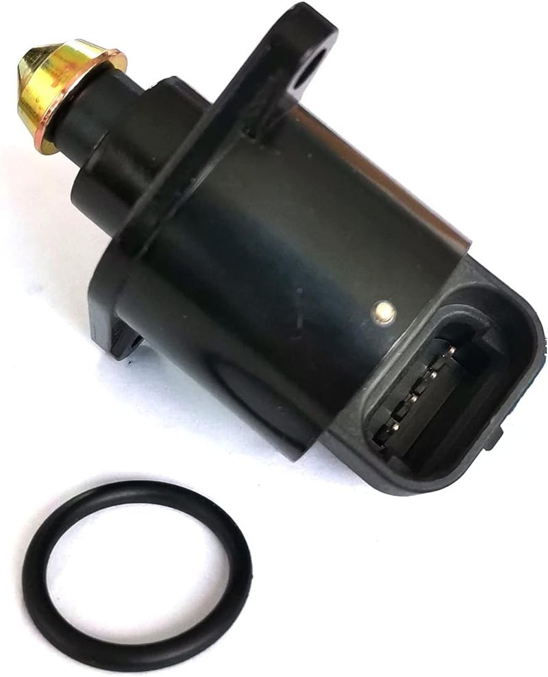 DEVMO Idle Air Control Valve IACV Compatible with Dodge Ram Jeep Grand Cherokee 5.2/5.9L 53030450, 53030657AC, 53009735, 217-1680, AC68, 2H1091, 21821, AC305, 17119277 - Image 1