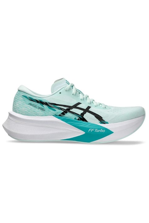 ASICS MAGIC SPEED 4 – Carbon Plate Racing Shoes for Men & Women