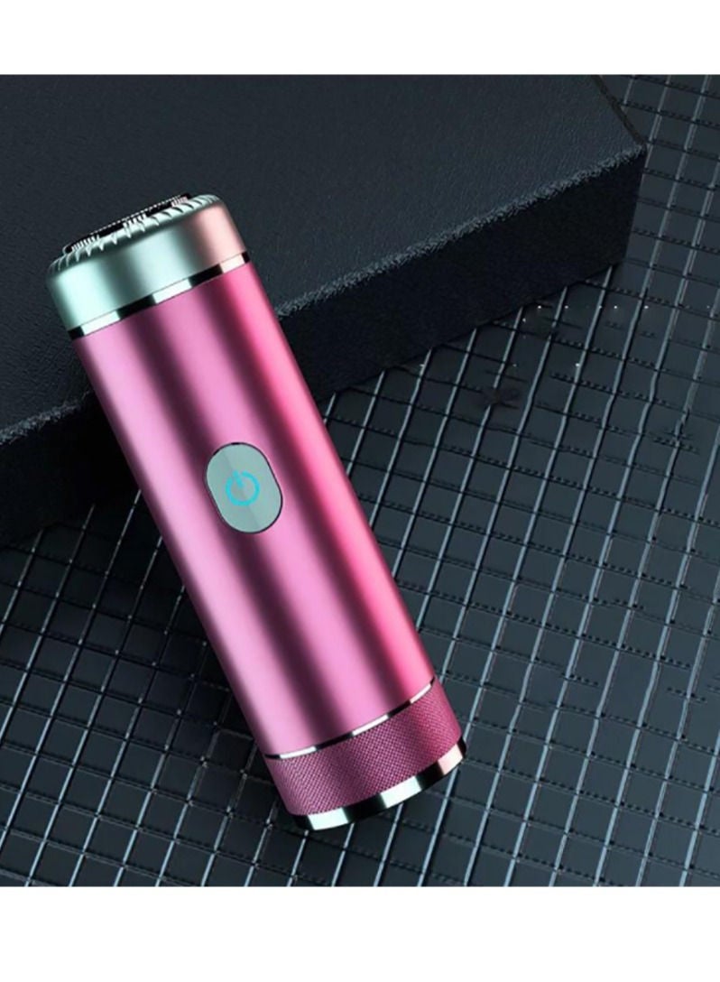 ريبنيو ماكينة حلاقة قابلة لإعادة الشحن مقاومة للماء مع هيكل معدني بالكامل من سبائك الألومنيوم - Image 2