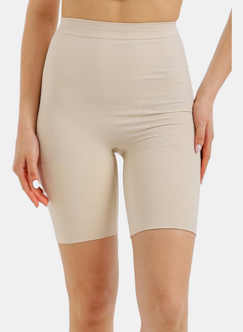 Carina Seamless Corset Shorts - Image 1