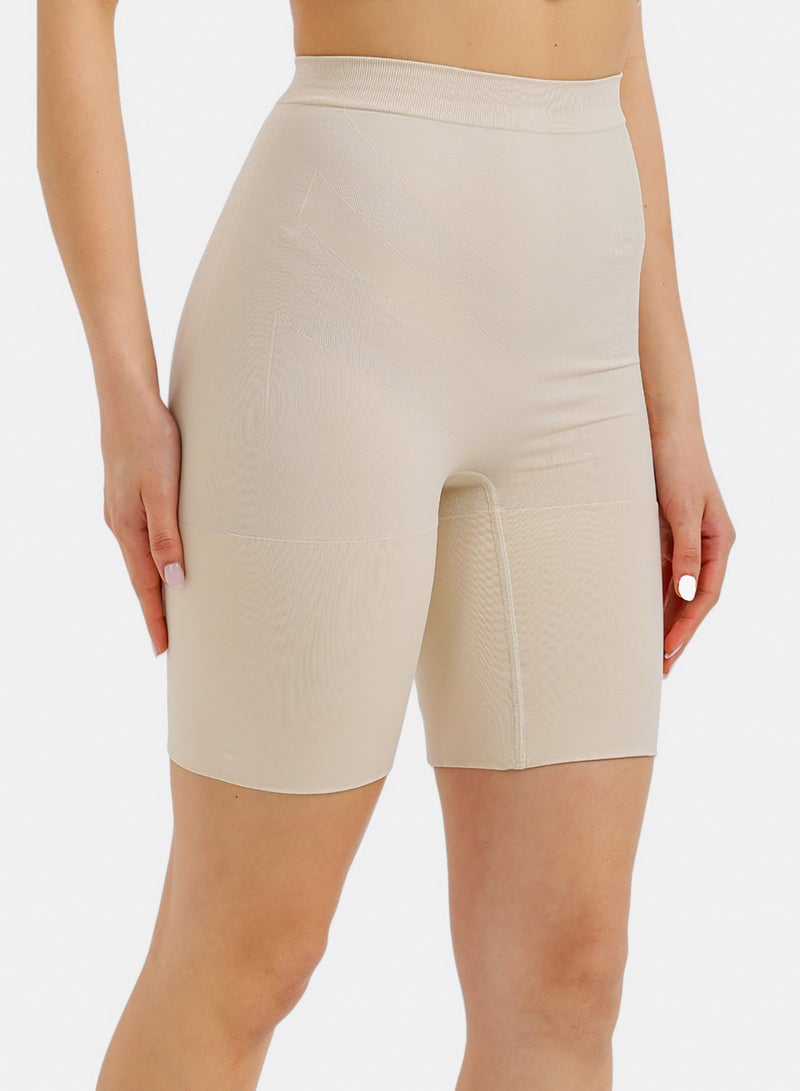 Carina Seamless Corset Shorts - Image 3