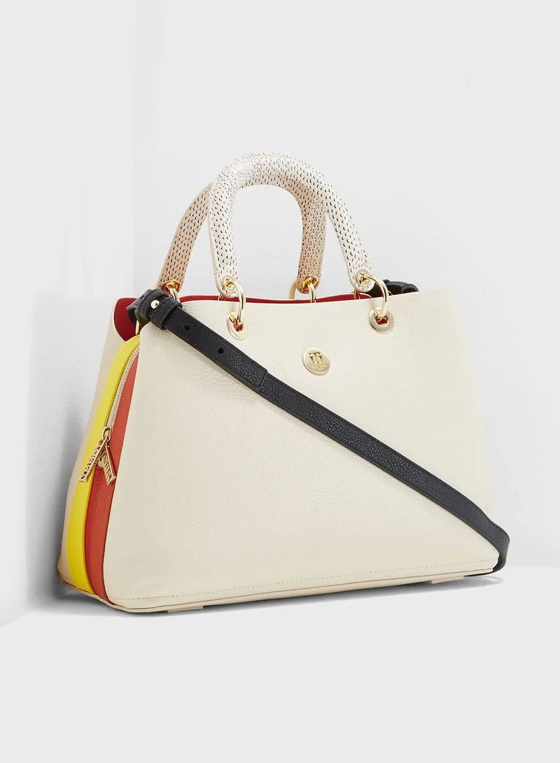 TOMMY HILFIGER Core Satchel