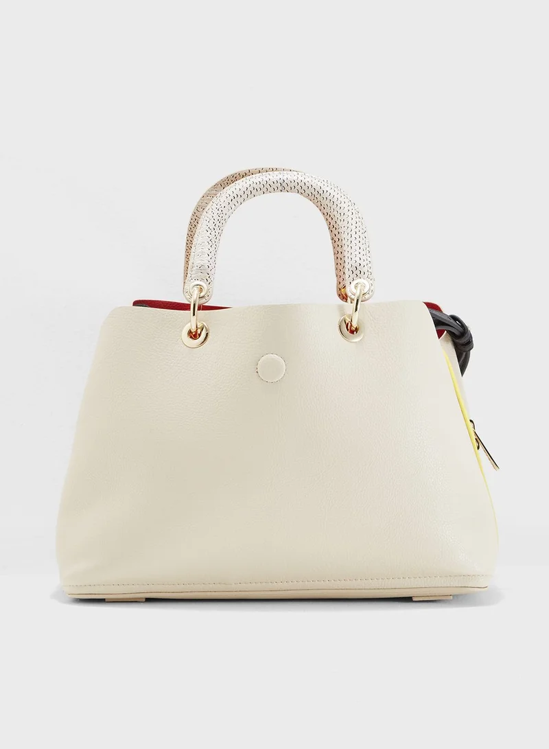 TOMMY HILFIGER Core Satchel