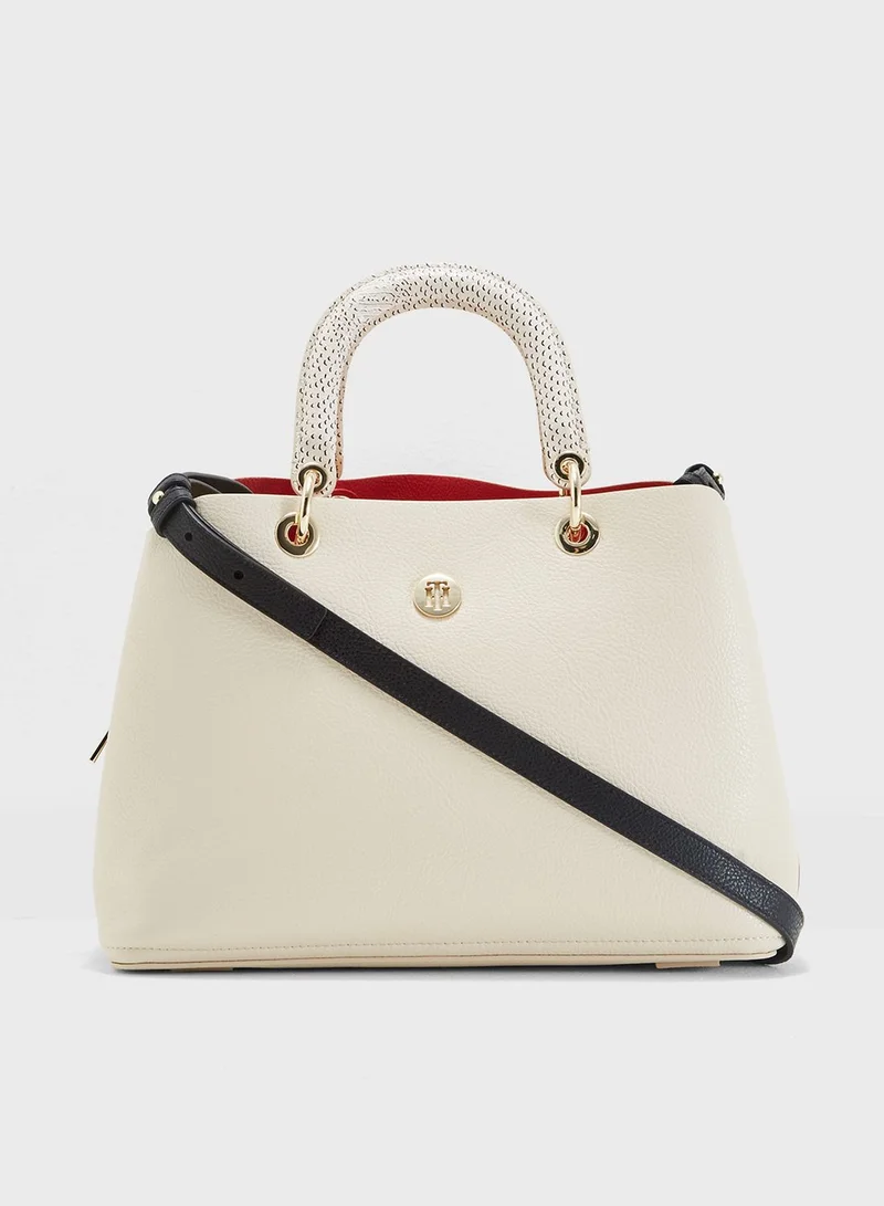 TOMMY HILFIGER Core Satchel