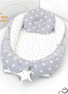 molody Portable Newborn Beds with Pillow with HighQuality Materials  - Image 3