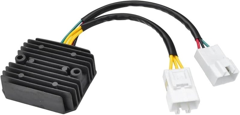 Motorcycle Voltage Regulator Rectifier For FES125 FES150 S Wing 2007 2012 - Image 2