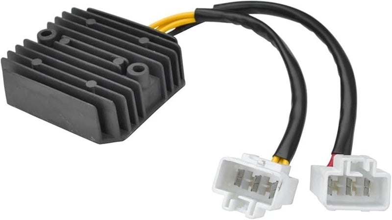 Motorcycle Voltage Regulator Rectifier For FES125 FES150 S Wing 2007 2012 - Image 4