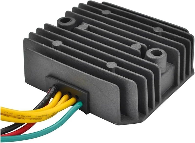 Motorcycle Voltage Regulator Rectifier For FES125 FES150 S Wing 2007 2012 - Image 3