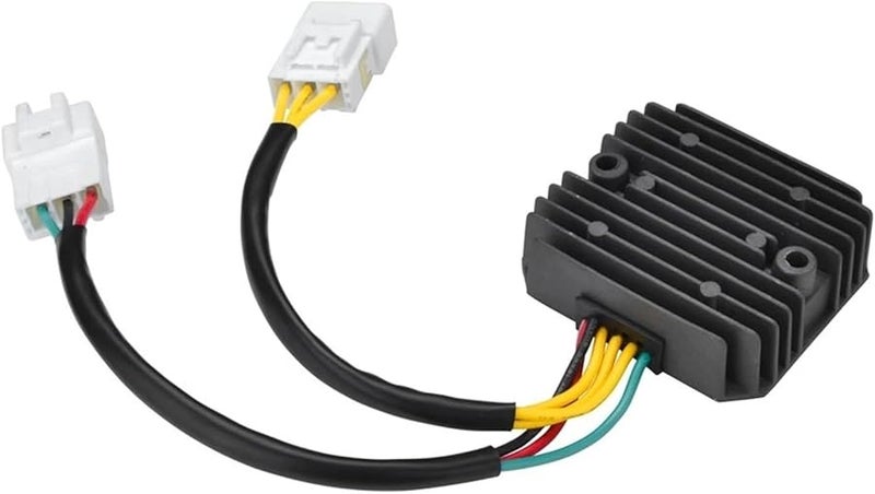 Motorcycle Voltage Regulator Rectifier For FES125 FES150 S Wing 2007 2012 - Image 5