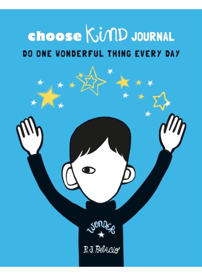 Choose Kind Journal 
