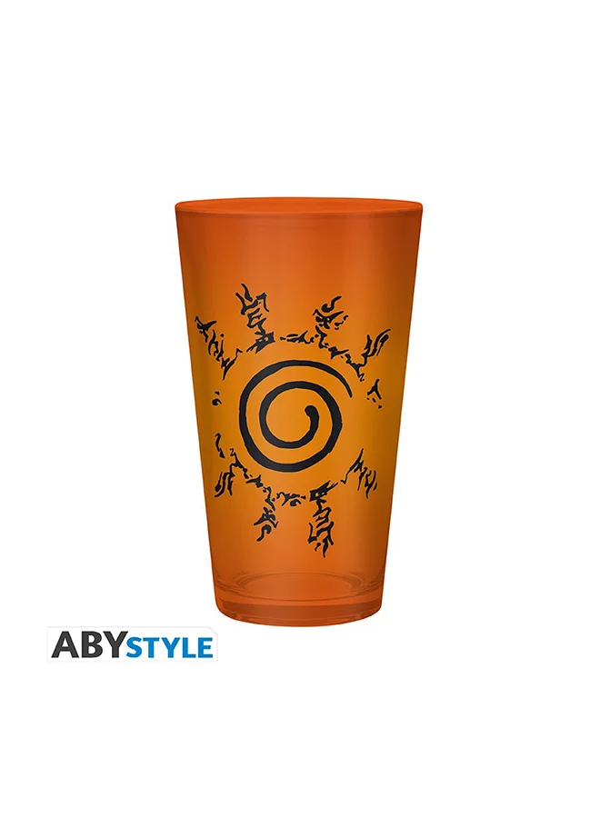 ABYstyle ABYstyle NARUTO SHIPPUDEN - Pck premium Large Glass + 3D Keychain + 3D Mug