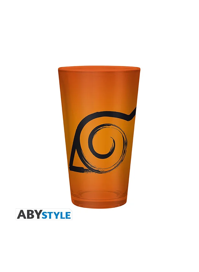 ABYstyle ABYstyle NARUTO SHIPPUDEN - Pck premium Large Glass + 3D Keychain + 3D Mug