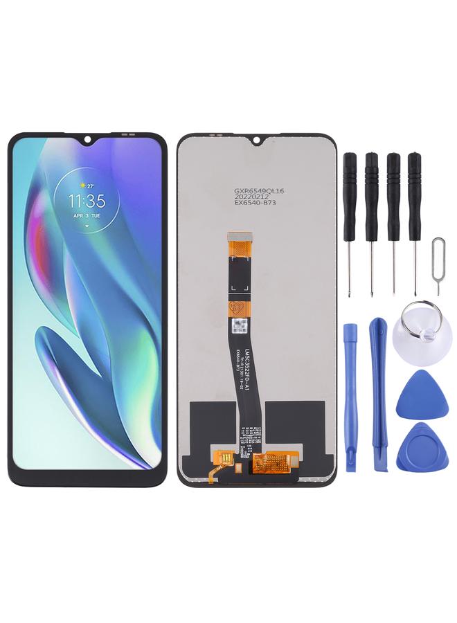 إيروريكس شاشة TFT LCD بديلة لهاتف Motorola Moto G50 5G مع مجموعة كاملة من المحول الرقمي - Image 1