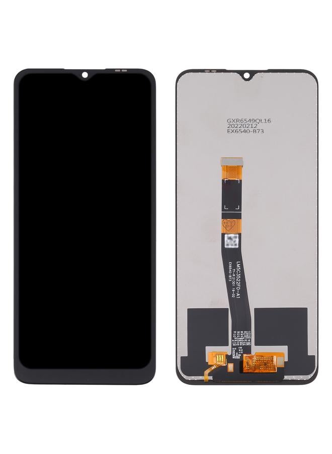 إيروريكس شاشة TFT LCD بديلة لهاتف Motorola Moto G50 5G مع مجموعة كاملة من المحول الرقمي - Image 3