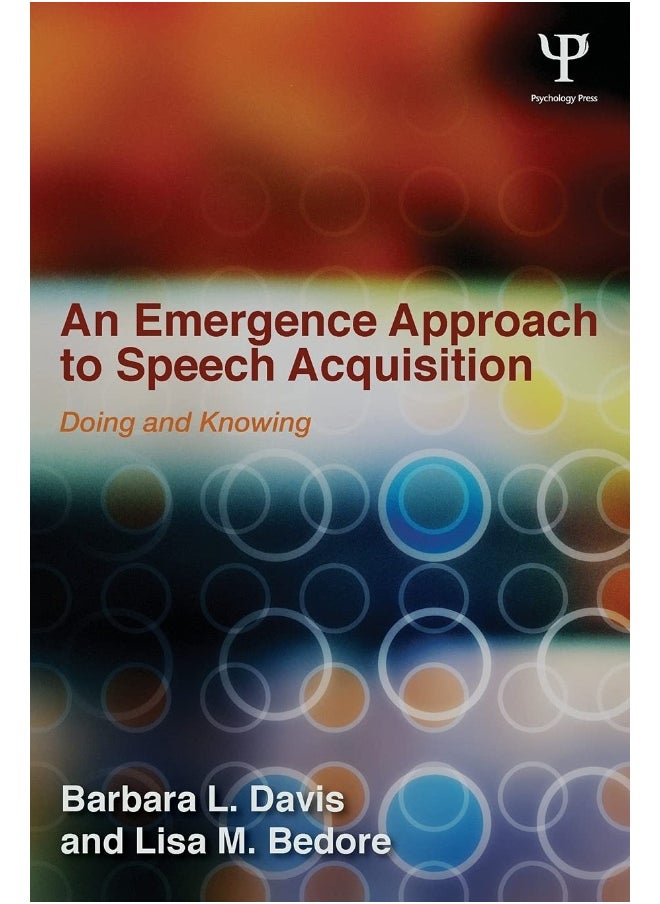 An Emergence Approach to Speech Acquisition: Doing and Knowing  - Image 1