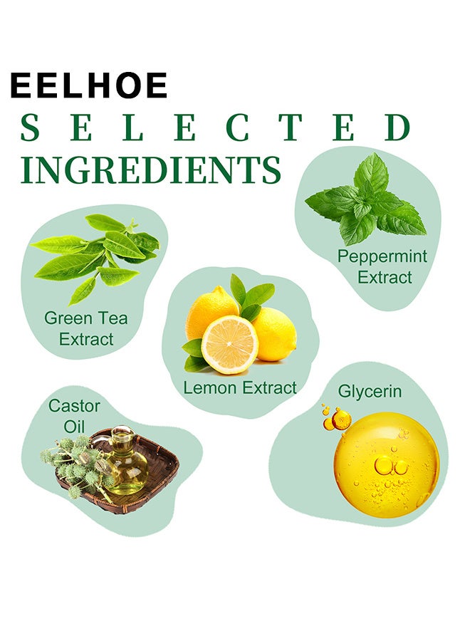 إيلهو بخاخ إصلاح اللسان ، بخاخ إصلاح الفم لإصلاح طلاء اللسان الأبيض ، بخاخ العناية باللسان ، بخاخ الفم المحمول ، بخاخ غسول الفم ، ينعش التنفس ، يزيل رائحة الفم الكريهة 30 مل - Image 3