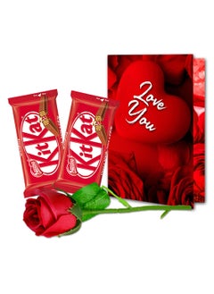 Midiron Midiron Birthday Gift for Girls Love Combo Anniversary Gift for Wife Chocolate Gift for Valentines Day Romantic Gift for Girlfriend Wife Boyfriend Husband 