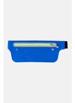 YOTO Men Waterproof Sports Waist Bag, Blue  - Image 1