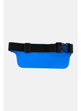 YOTO Men Waterproof Sports Waist Bag, Blue  - Image 2