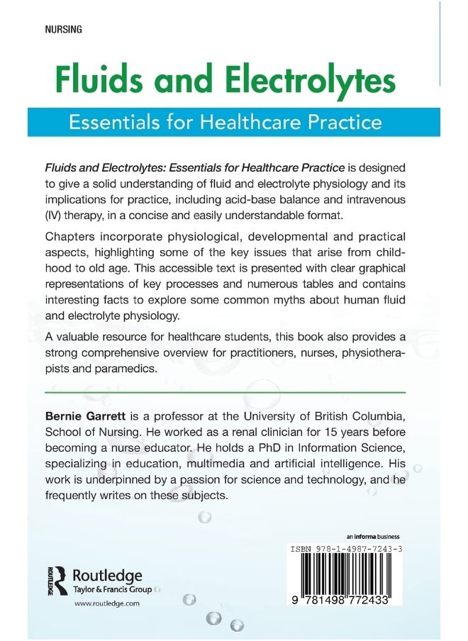 null - Fluids and Electrolytes: Essentials for Healthcare Practice - Image 1