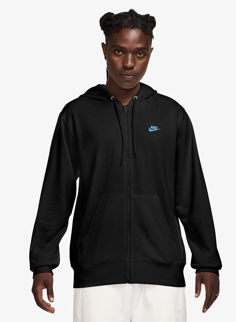 Nike Club Fleece Pullover Hoodie