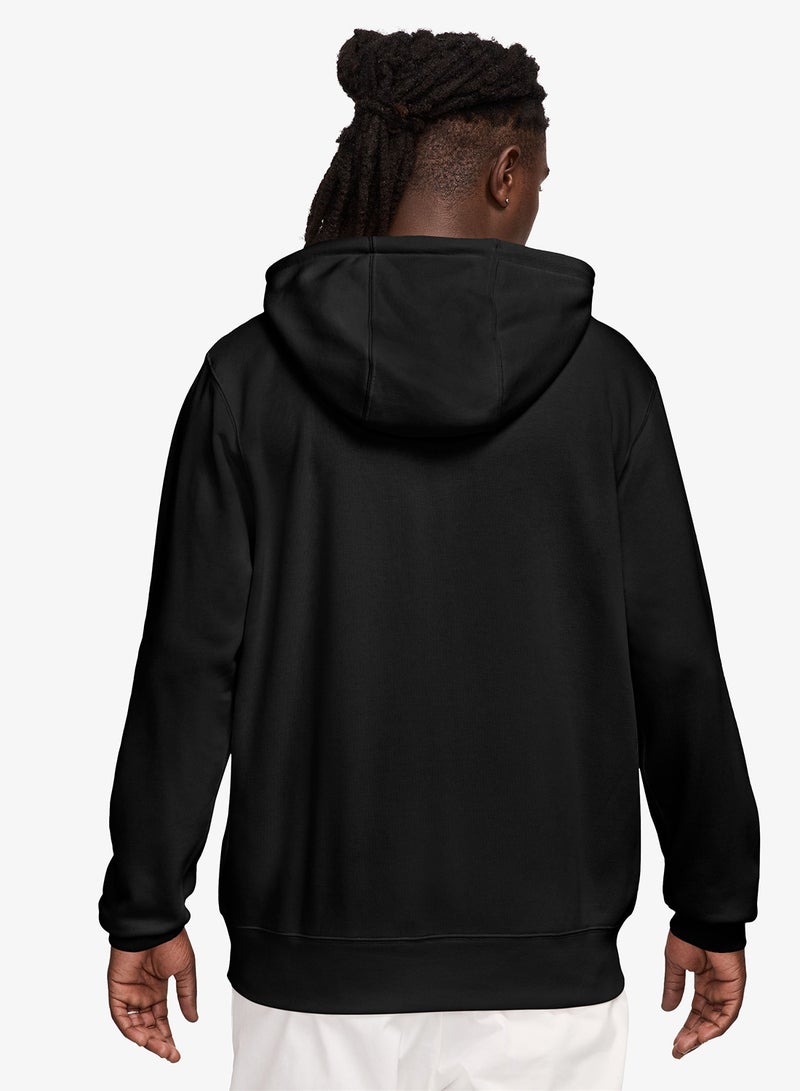 Nike Club Fleece Pullover Hoodie - Image 2