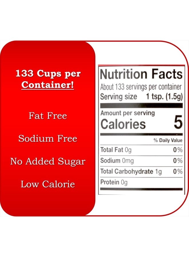 cafix All Natural Instant Coffee Substitute & Alternative, 7.05oz (Pack of 1) - Image 5