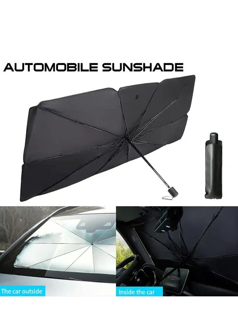 XiuWoo Folding sunshade for car windshield - Image 2