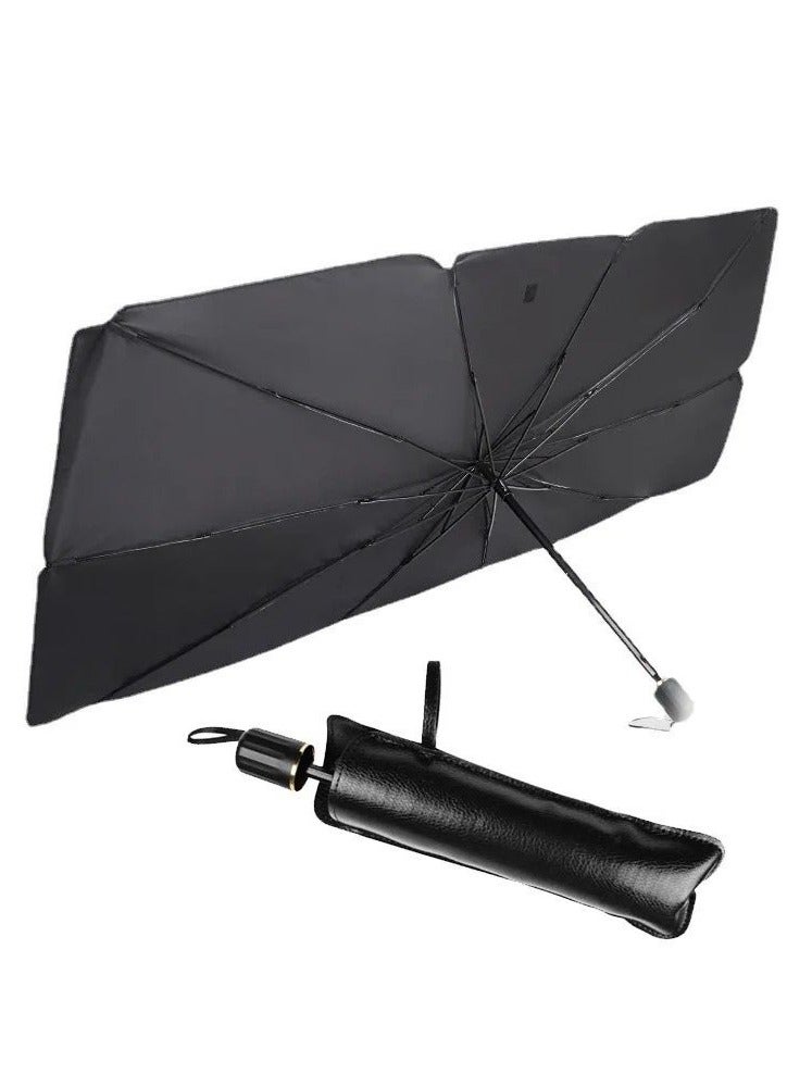 XiuWoo Folding sunshade for car windshield - Image 1