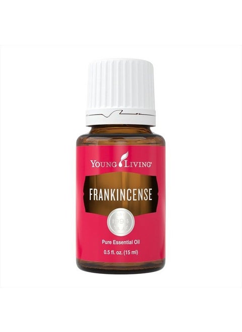Frankincense Essential Oil 15ml - Pure & Therapeutic Grade Oil - Warm, Spicy Aroma - Promotes Relaxation, Calmness & Holistic Wellness Journey