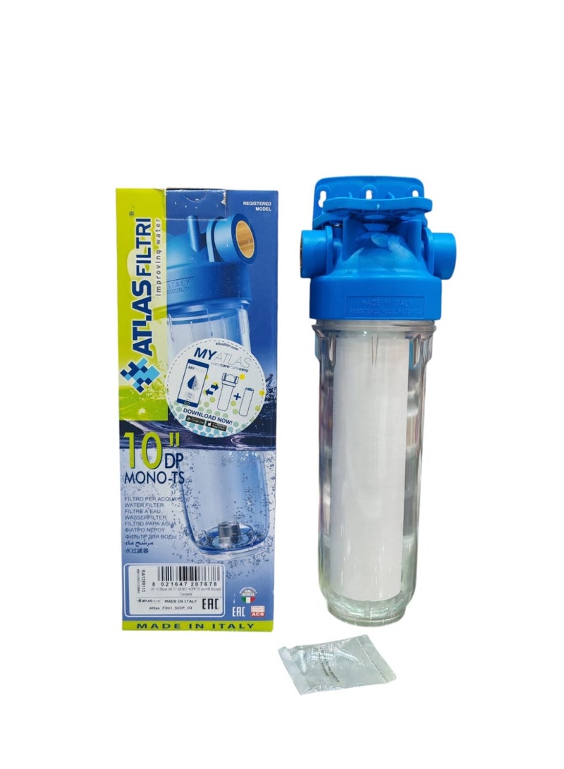 ATLAS Single Water Purifier Filter - Image 3