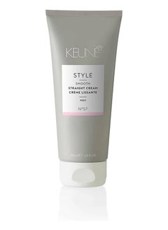 Keune Style Smooth Straight Cream For Hair N57 - 200Ml