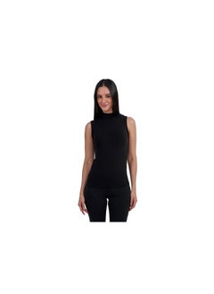 DICE Dice Women Cut Top With High Neck 