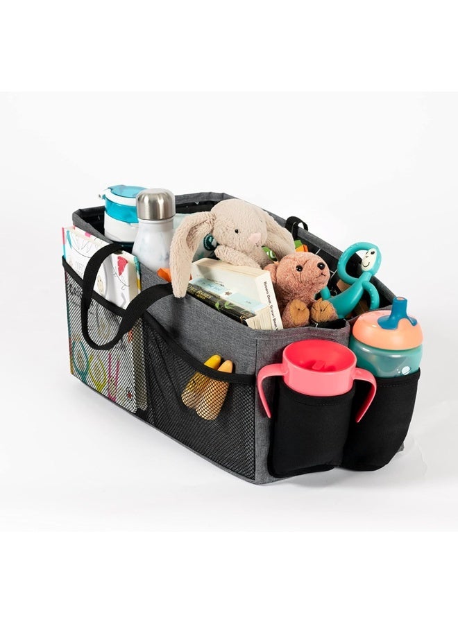 Diono Travel Pal XL Back Seat Car Organizer - Image 1