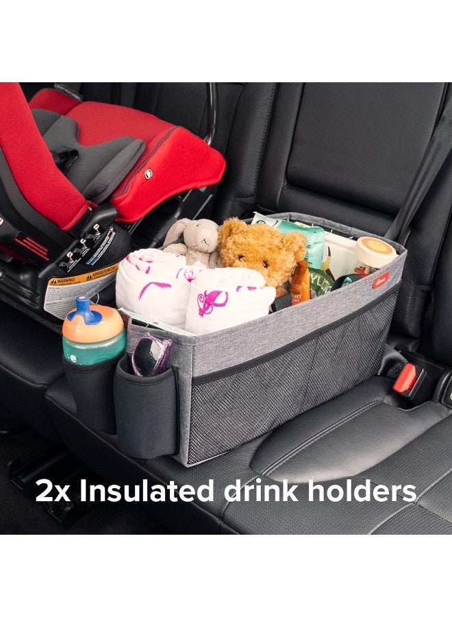 Diono Travel Pal XL Back Seat Car Organizer - Image 2