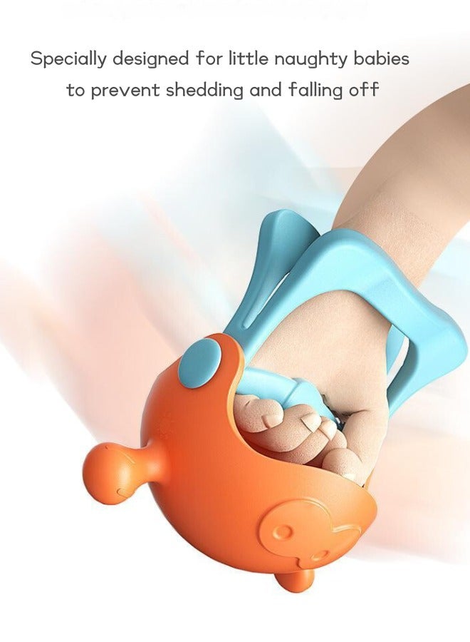 turtees Teething Toys for Babies 6-12 Months - Image 2
