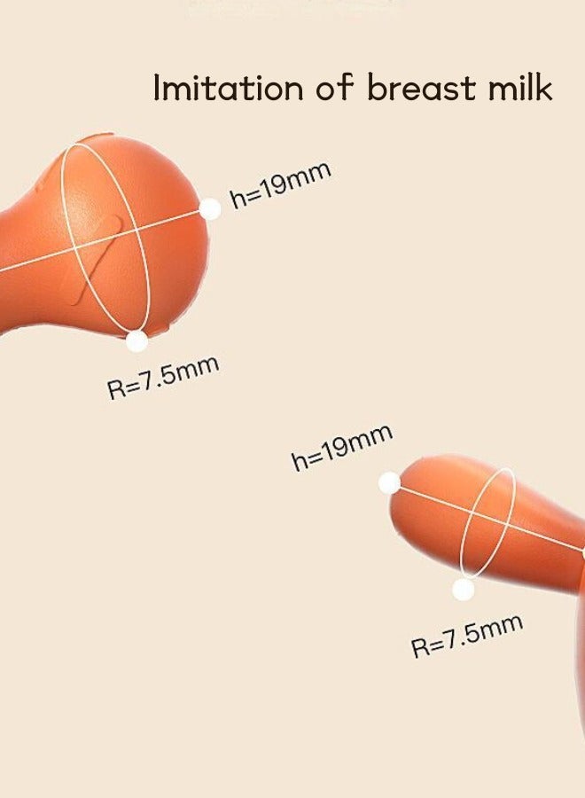 turtees Teething Toys for Babies 6-12 Months - Image 4