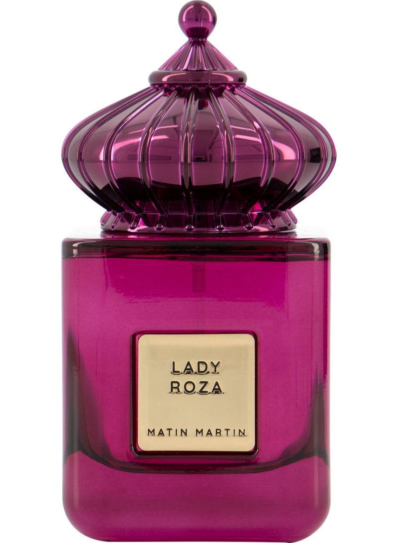 MATIN MARTIN LADY ROZA - EAU DE PARFUM FOR WOMEN - Image 1