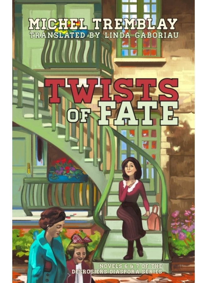 Twists of Fate If by Chance Destination Paradise - Paperback